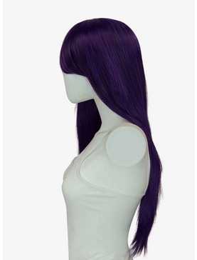 Epic Cosplay Nyx Purple Black Fusion Long Straight Wig, , hi-res
