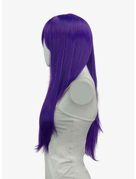 Epic Cosplay Nyx Royal Purple Long Straight Wig, , hi-res