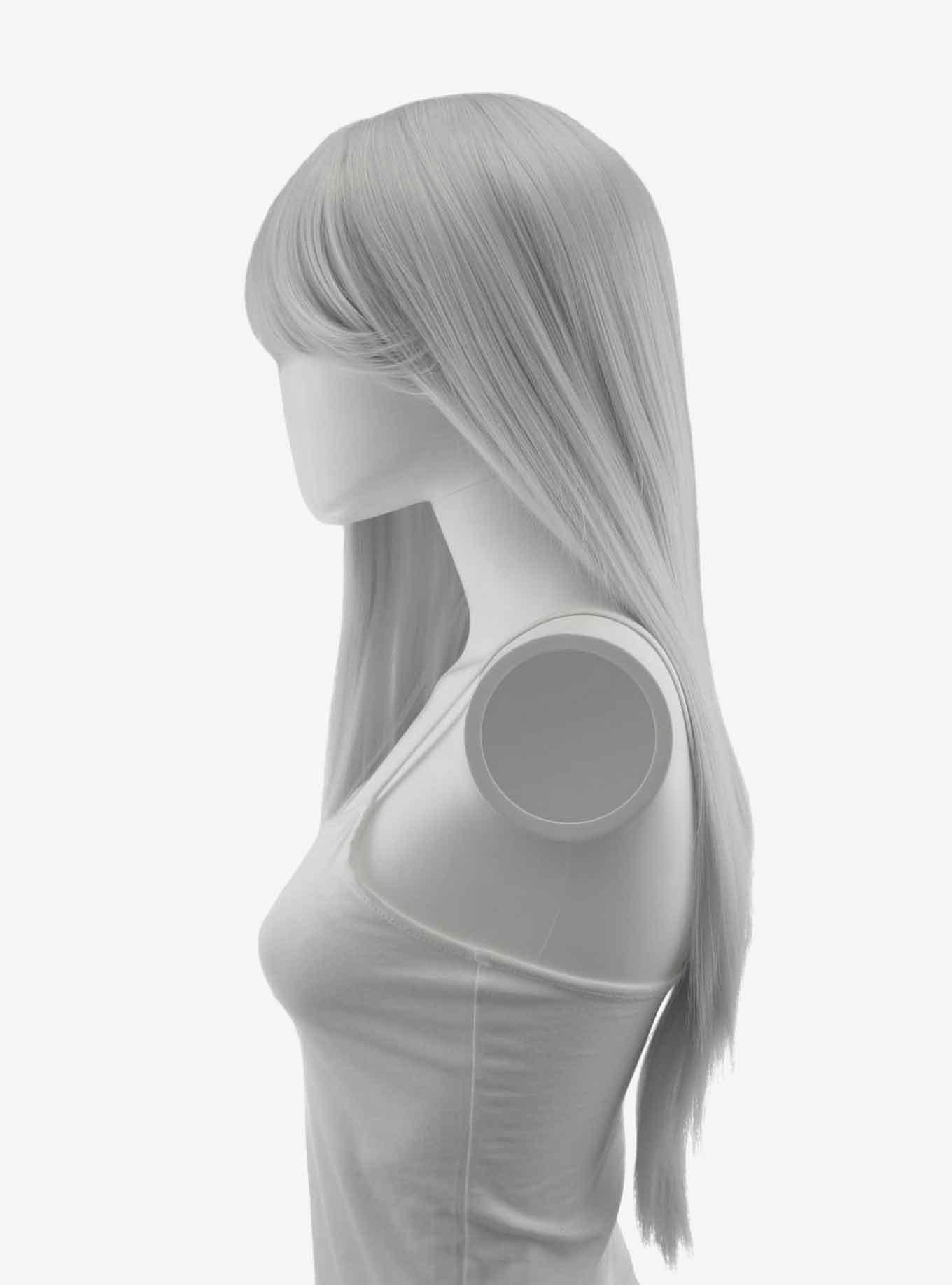 Epic Cosplay Nyx Silver Grey Long Straight Wig, , hi-res