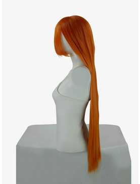 Epic Cosplay Persephone Autumn Orange Extra Long Straight Wig, , hi-res
