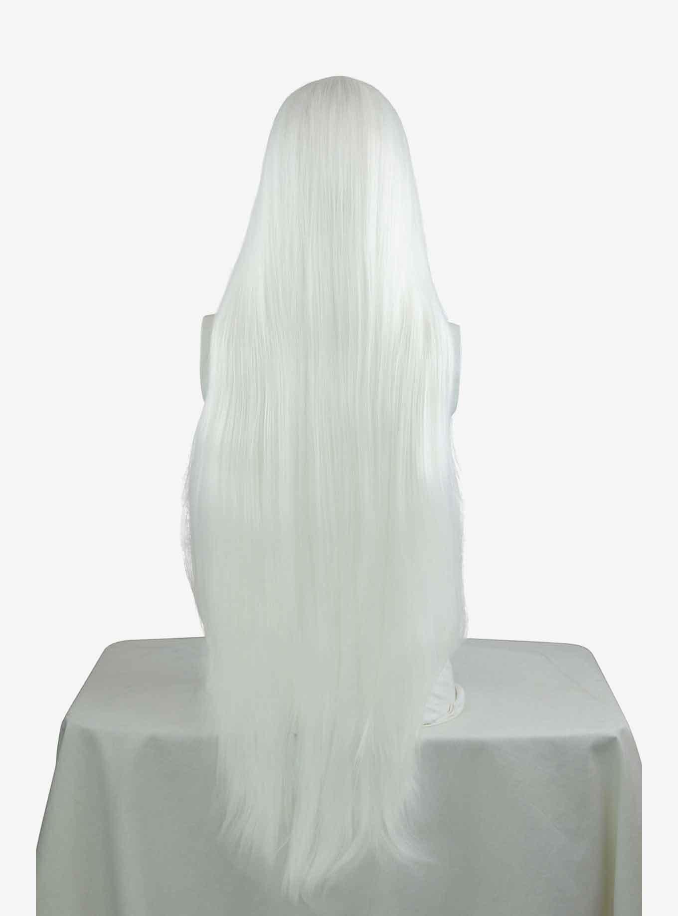 Epic Cosplay Persephone Classic White Extra Long Straight Wig, , alternate