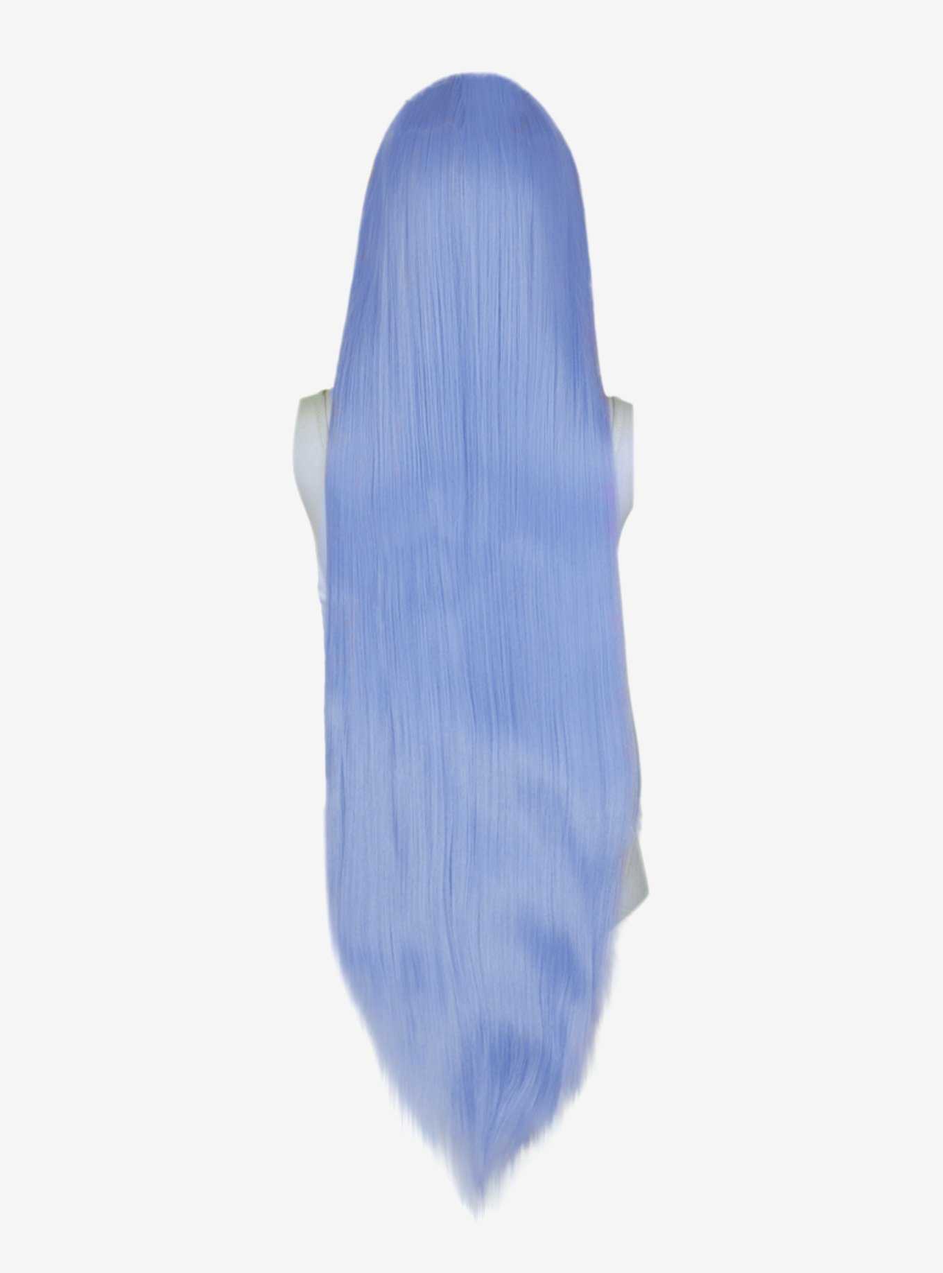 Epic Cosplay Persephone Ice Blue Extra Long Straight Wig, , hi-res