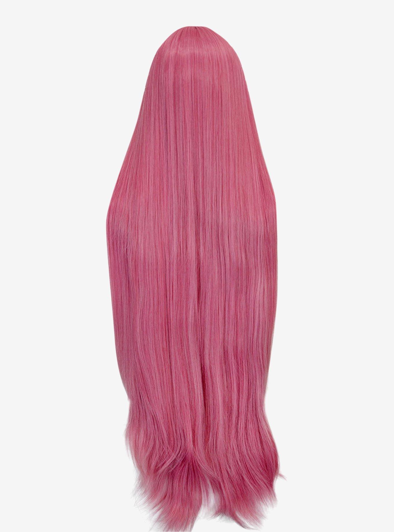 Epic Cosplay Persephone Princess Pink Mix Extra Long Straight Wig, , alternate
