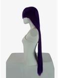 Epic Cosplay Persephone Purple Black Fusion Extra Long Straight Wig, , alternate