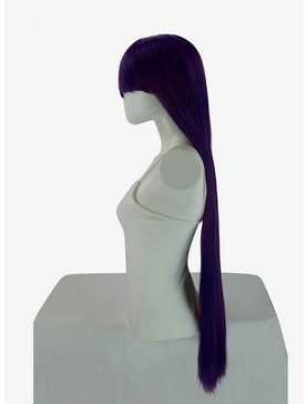 Epic Cosplay Persephone Purple Black Fusion Extra Long Straight Wig, , hi-res