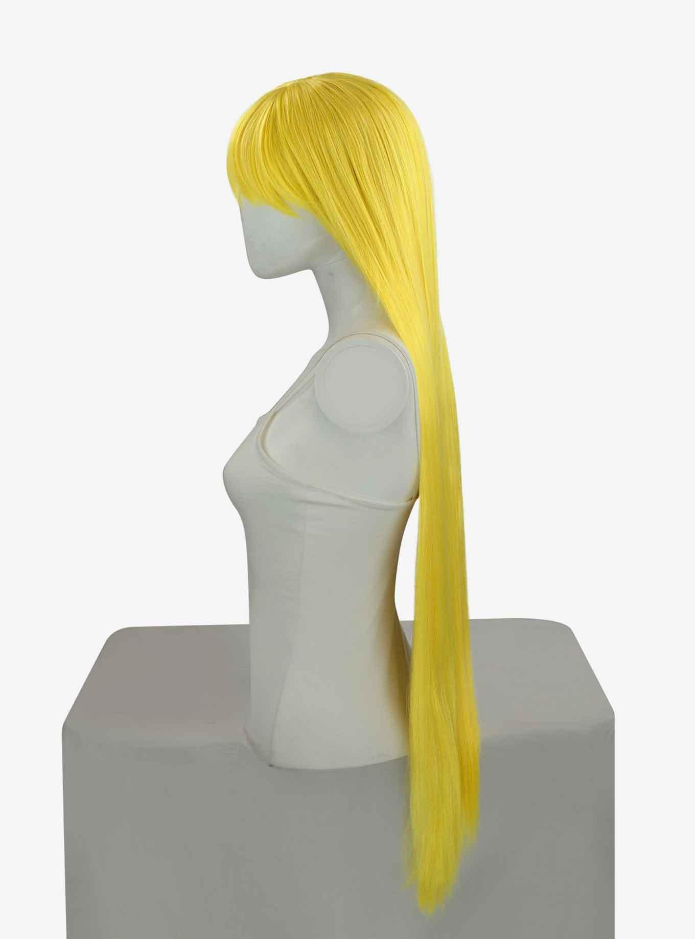 Epic Cosplay Persephone Rich Butterscotch Blonde Extra Long Straight Wig, , alternate