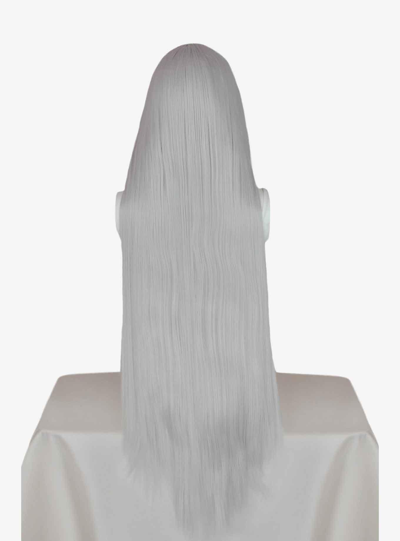 Epic Cosplay Persephone Silver Grey Extra Long Straight Wig, , alternate