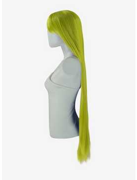 Epic Cosplay Persephone Tea Green Extra Long Straight Wig, , hi-res