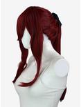 Epic Cosplay Phoebe Dark Red Ponytail Wig, , alternate
