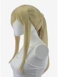 Epic Cosplay Phoebe Natural Blonde Ponytail Wig, , alternate