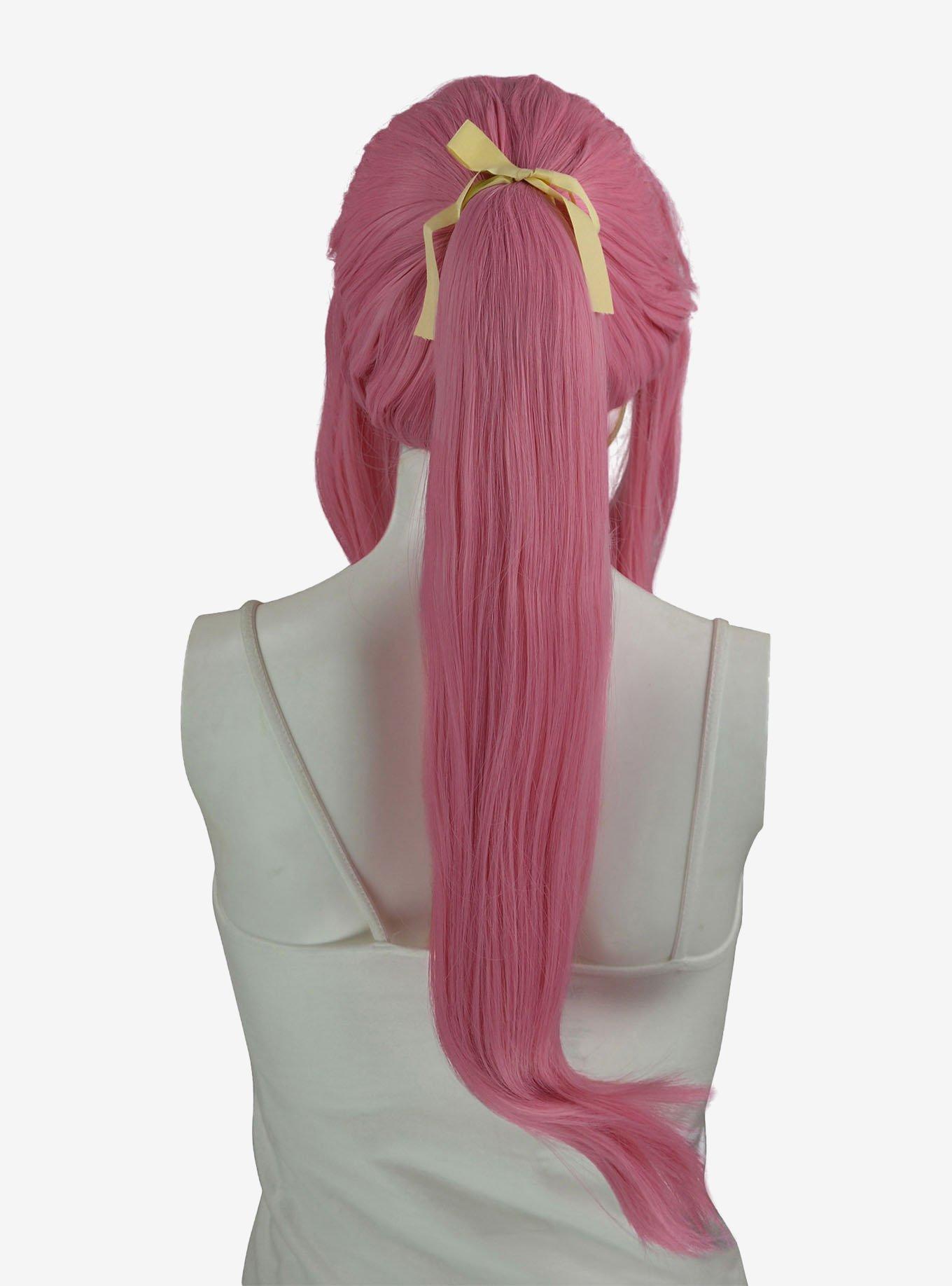 Epic Cosplay Phoebe Princess Pink Mix Ponytail Wig, , hi-res
