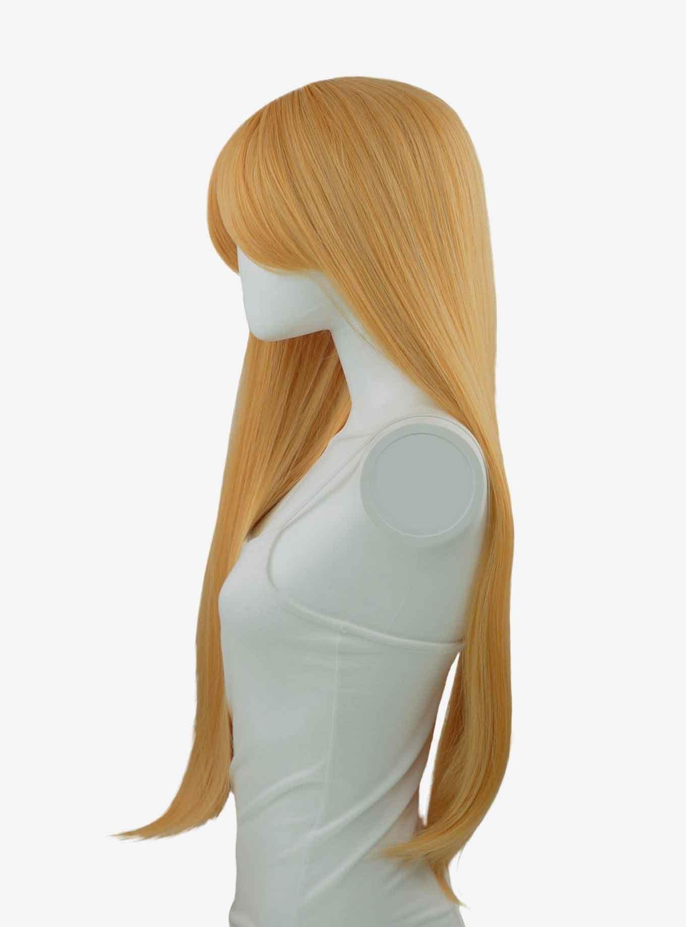 Epic Cosplay Nyx Butterscotch Blonde Long Straight Wig, , alternate