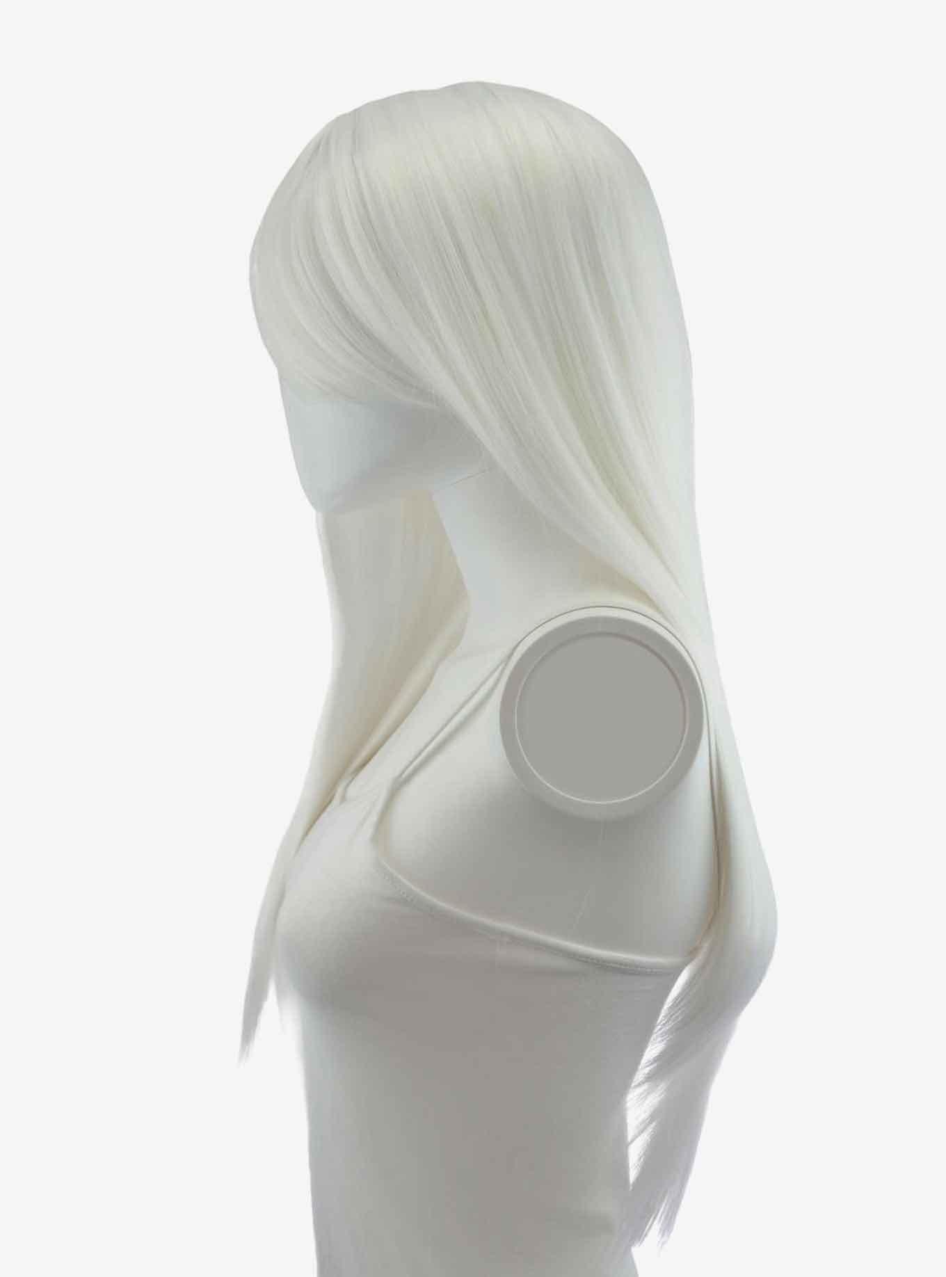 Epic Cosplay Nyx Classic White Long Straight Wig, , alternate