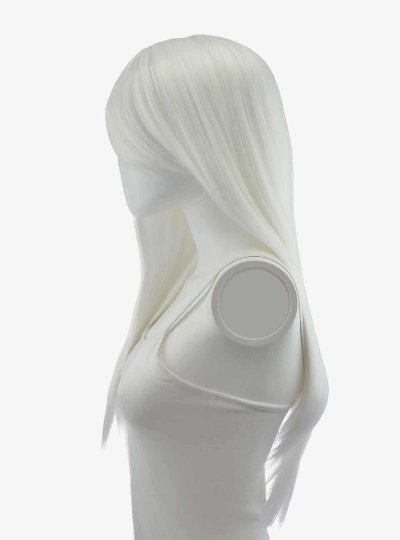 Epic Cosplay Nyx Classic White Long Straight Wig, , hi-res