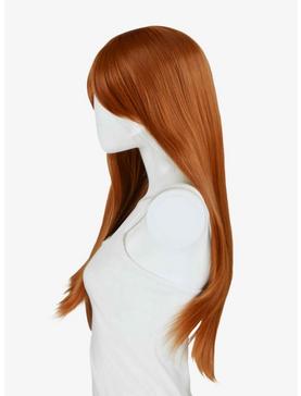 Epic Cosplay Nyx Cocoa Brown Long Straight Wig, , hi-res
