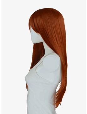 Epic Cosplay Nyx Copper Red Long Straight Wig, , hi-res