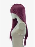 Epic Cosplay Nyx Dark Plum Purple Long Straight Wig, , alternate
