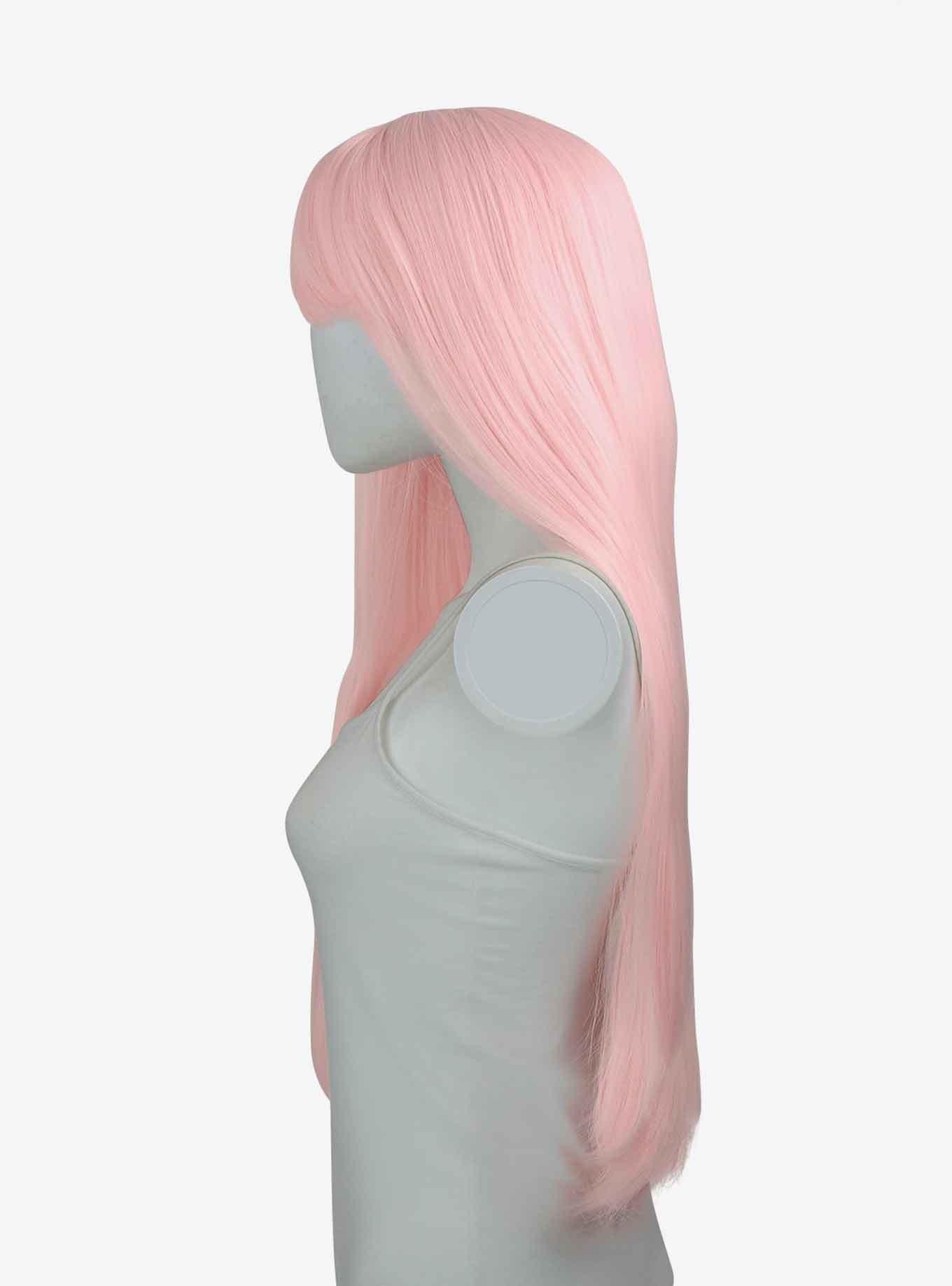 Epic Cosplay Nyx Fusion Vanilla Pink Long Straight Wig, , alternate