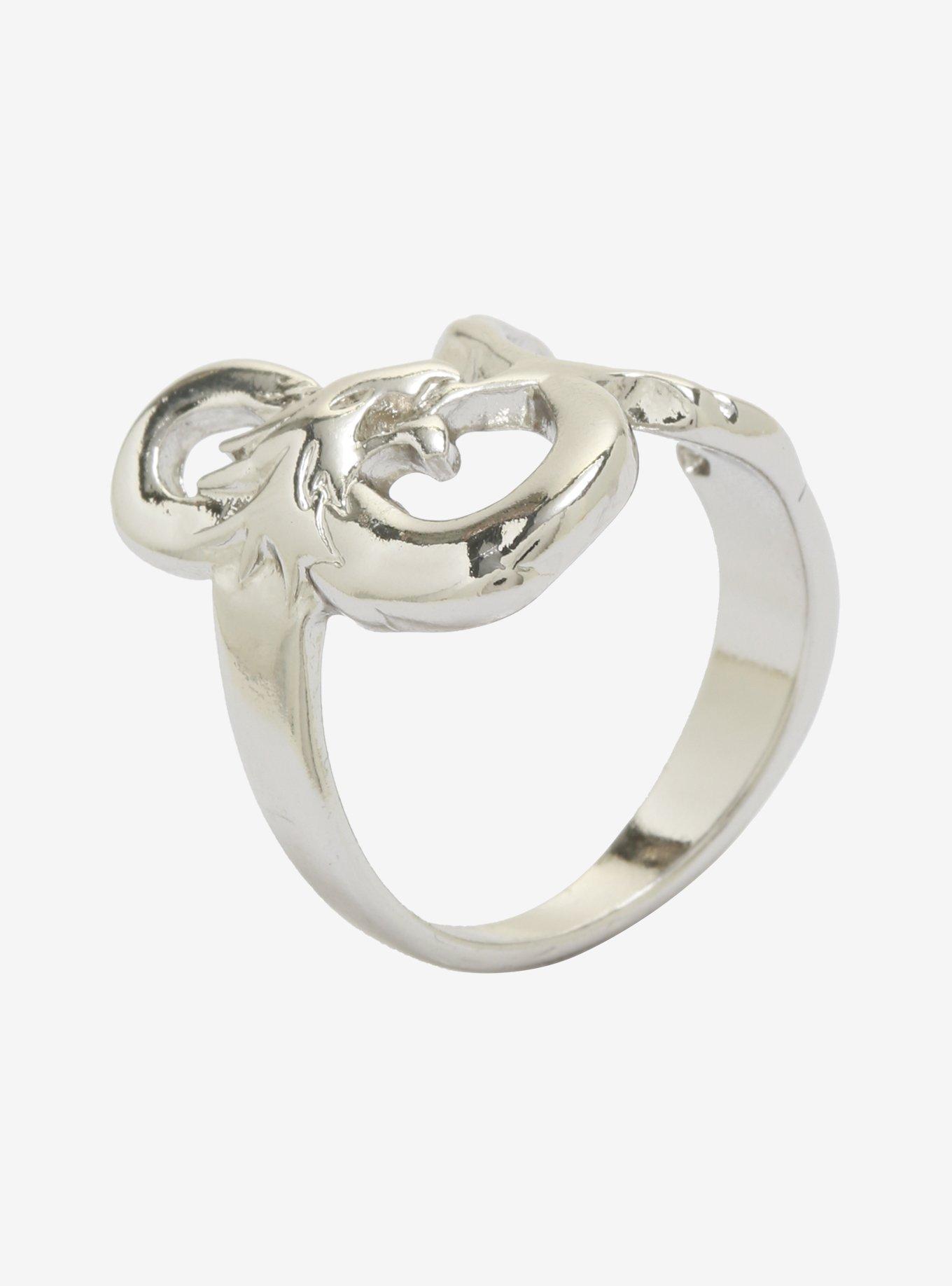 Dungeons & Dragons Ampersand Ring, , alternate