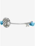 Disney Princess Cinderella Key Cord Bracelet, , alternate