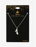 Disney Princess Cinderella Slipper Necklace, , alternate
