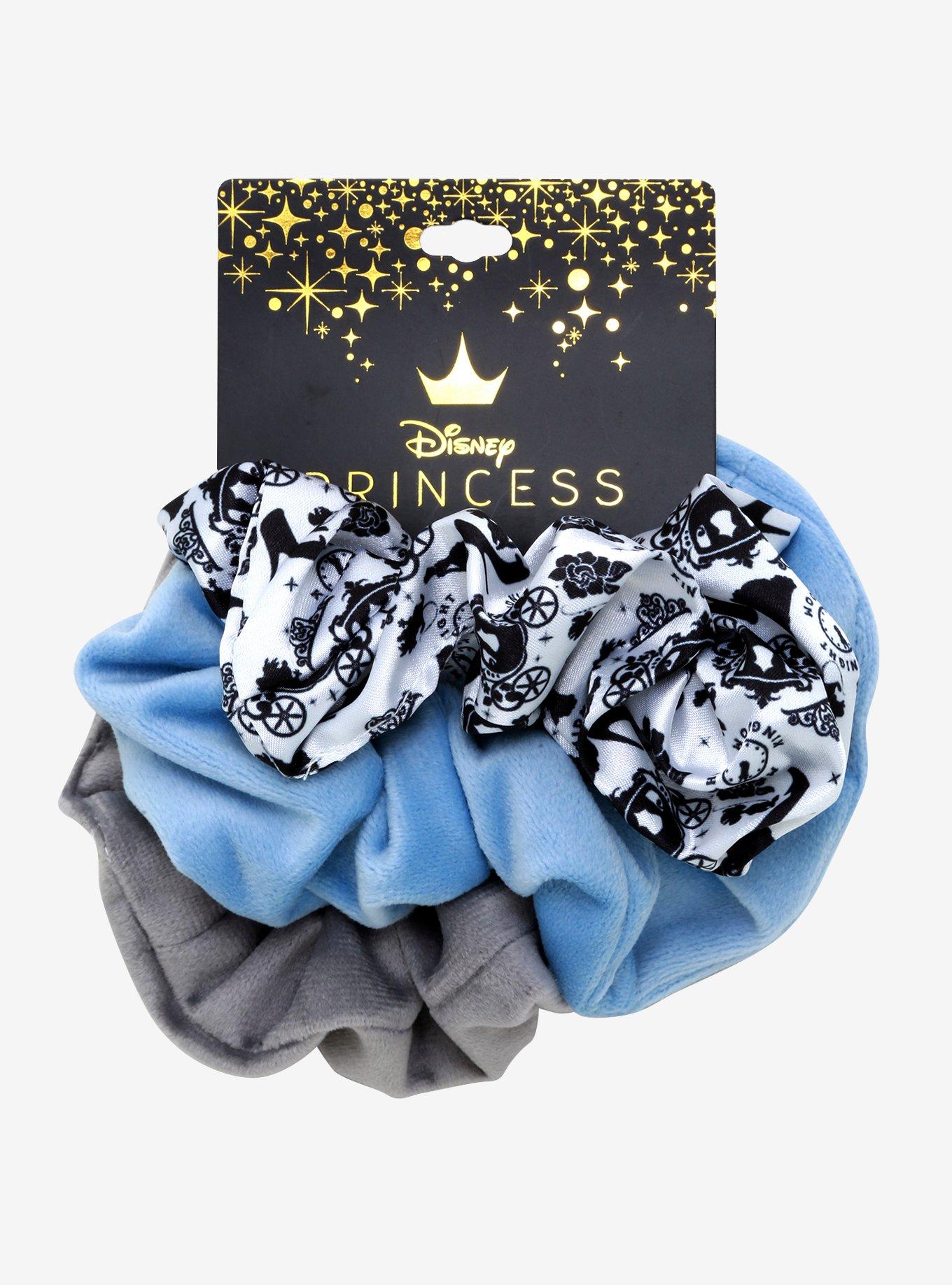 Disney Princess Cinderella Scrunchie Set, , alternate