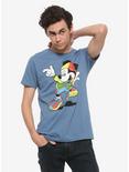 Disney Mickey Mouse Streetwear T-Shirt, MULTI, alternate