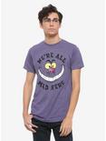 Disney Alice In Wonderland Cheshire Cat Face T-Shirt, , alternate
