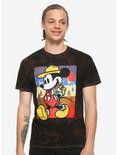 Disney Mickey Mouse Park Ranger Tie-Dye T-Shirt, MULTI, alternate
