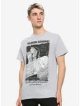 Fullmetal Alchemist Black & White Collage T-Shirt, GREY, alternate