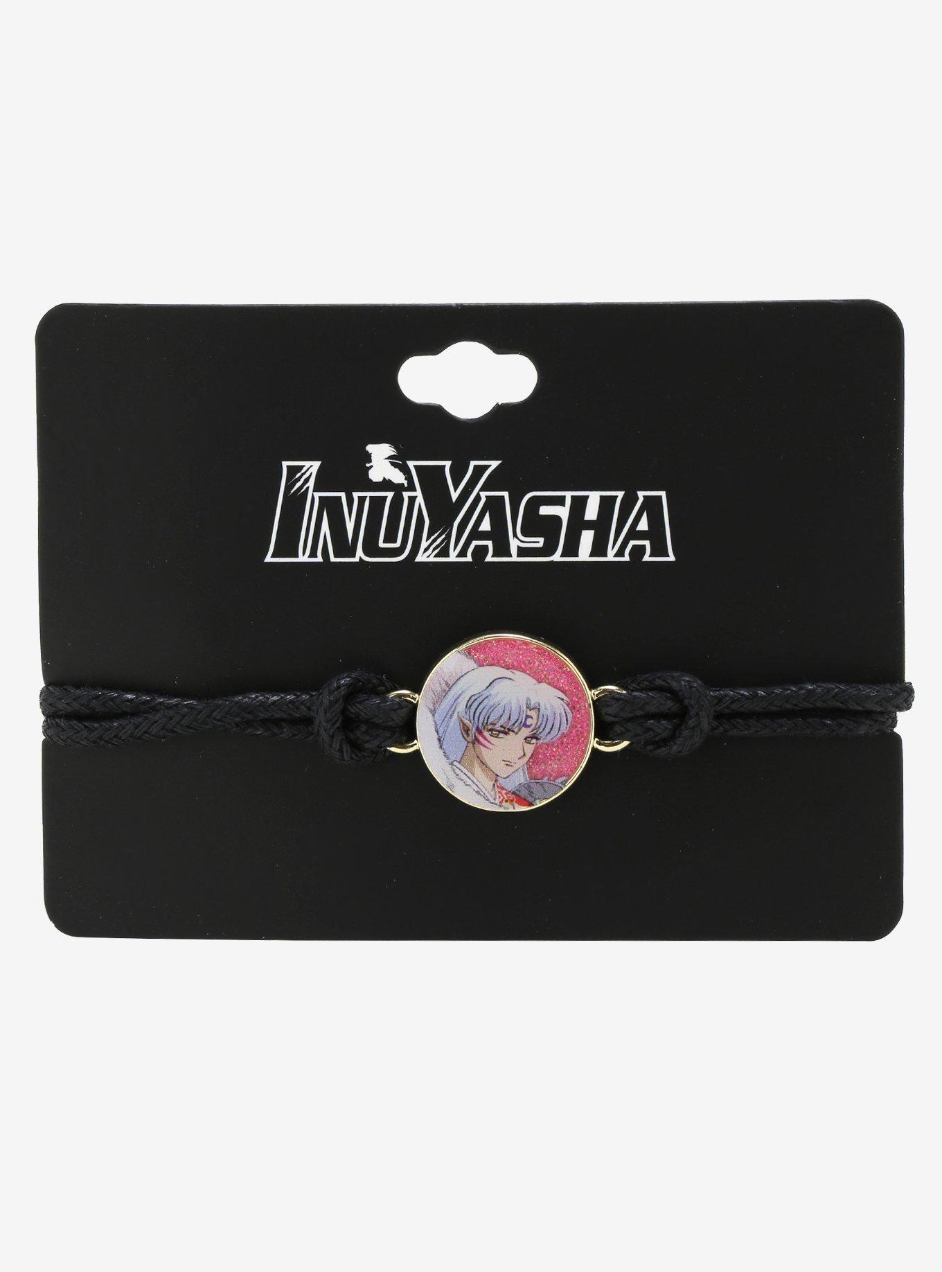 InuYasha Icon Cord Bracelet, , alternate