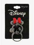 Disney Mickey Mouse & Minnie Mouse Best Friend Ring Set, , alternate