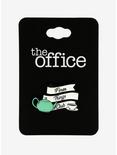 The Office Finer Things Club Enamel Pin - BoxLunch Exclusive, , alternate