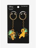 Loungefly Disney The Lion King Tropical Simba & Nala Keychain Set - BoxLunch Exclusive, , alternate