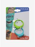 Disney Pixar Monsters, Inc. Mike & Sulley Best Friend Ring Set, , alternate