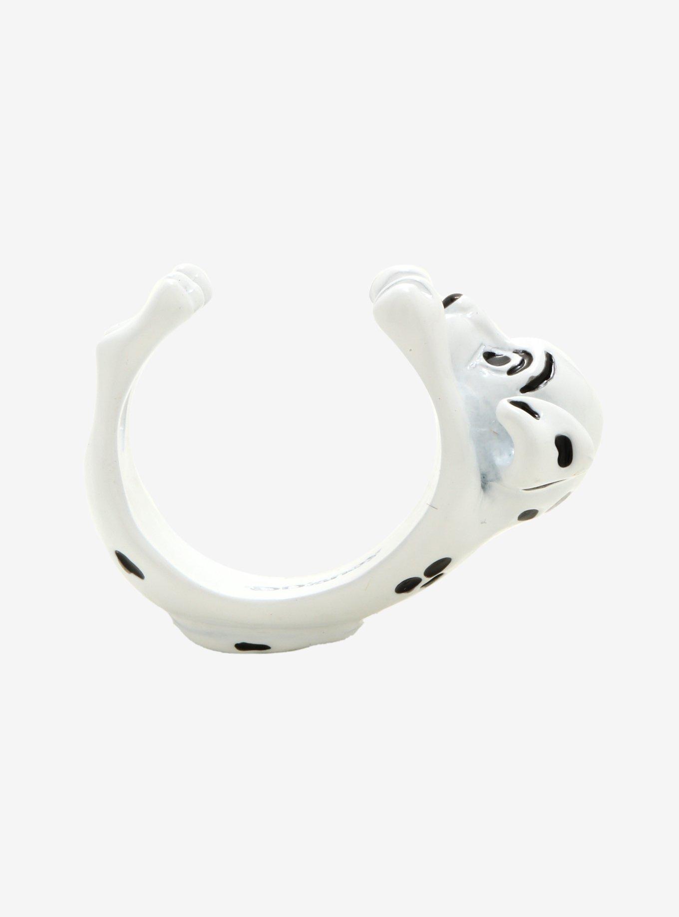 Disney 101 Dalmatians Wrap Ring, , alternate