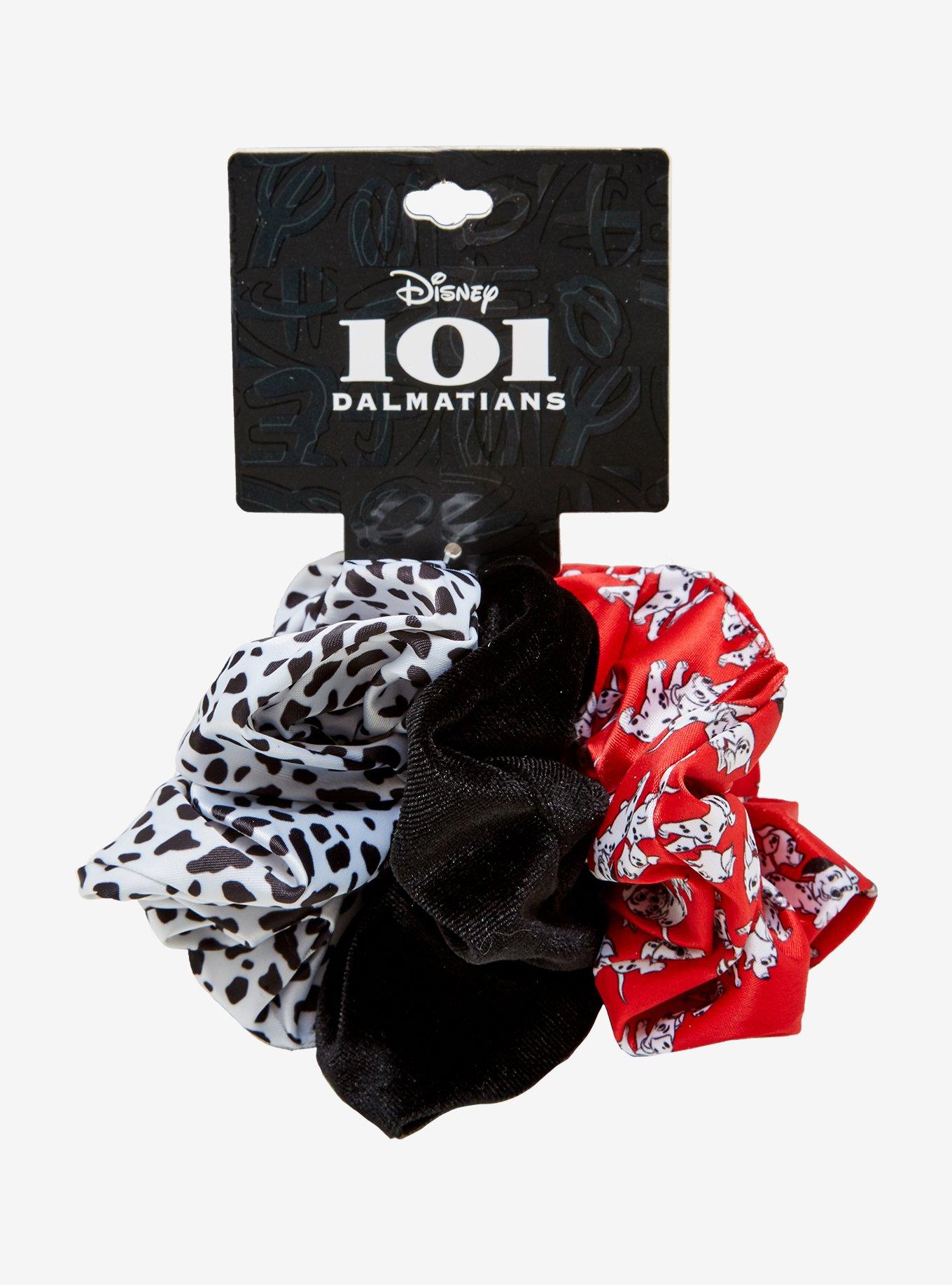 Disney 101 Dalmatians Scrunchie Set, , alternate