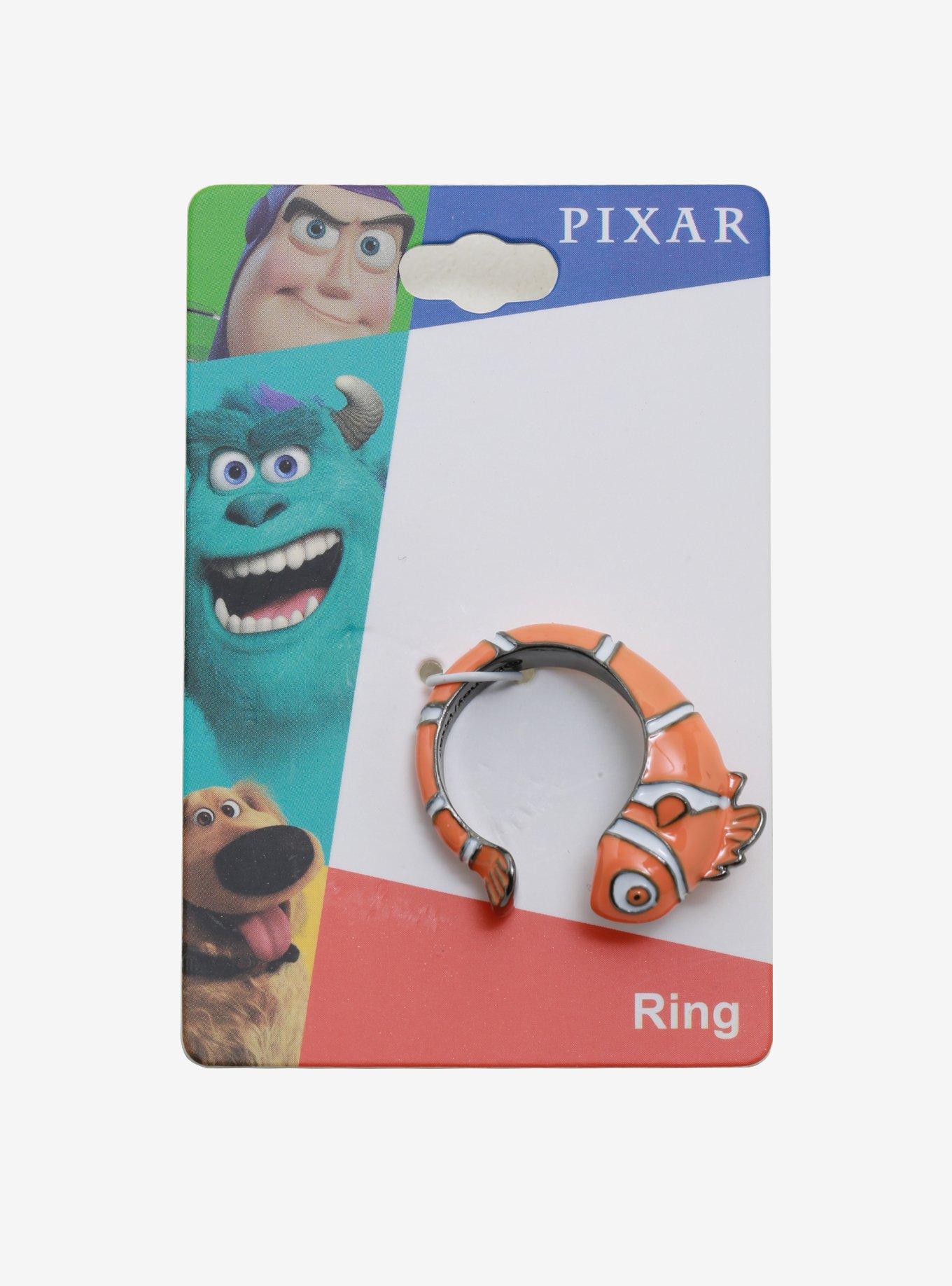 Disney Pixar Finding Nemo Wrap Ring, , alternate