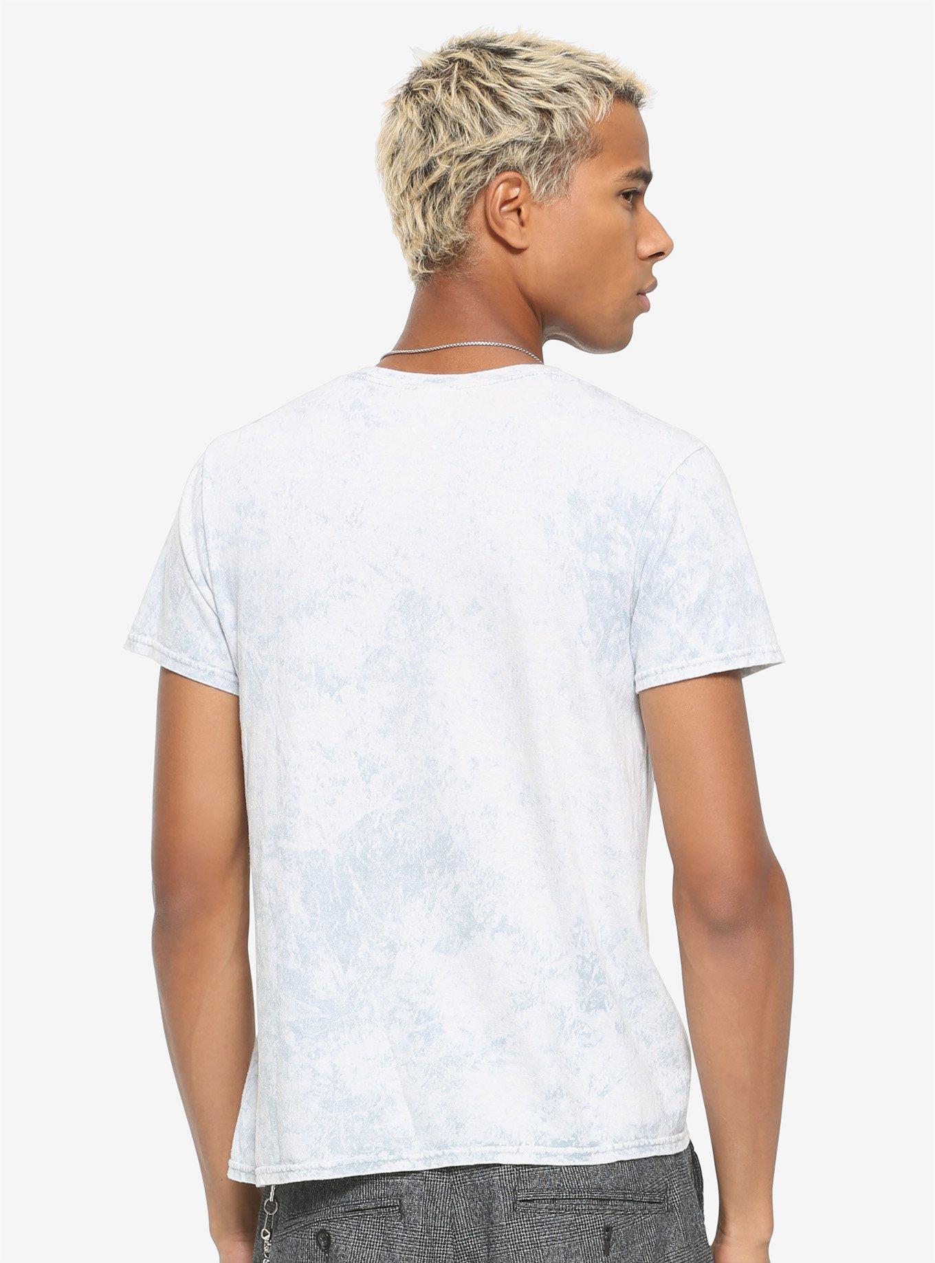 Kool-Aid Busting Through Wall Acid Wash T-Shirt, MULTI, alternate