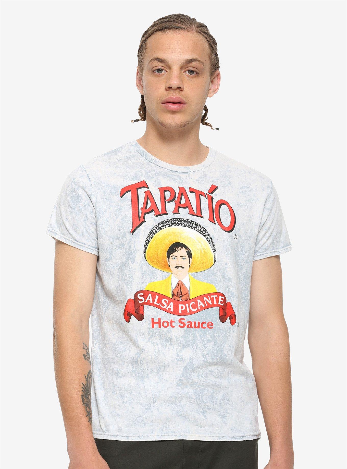 Tapatio Label Tie-Dye T-Shirt, MULTI, alternate