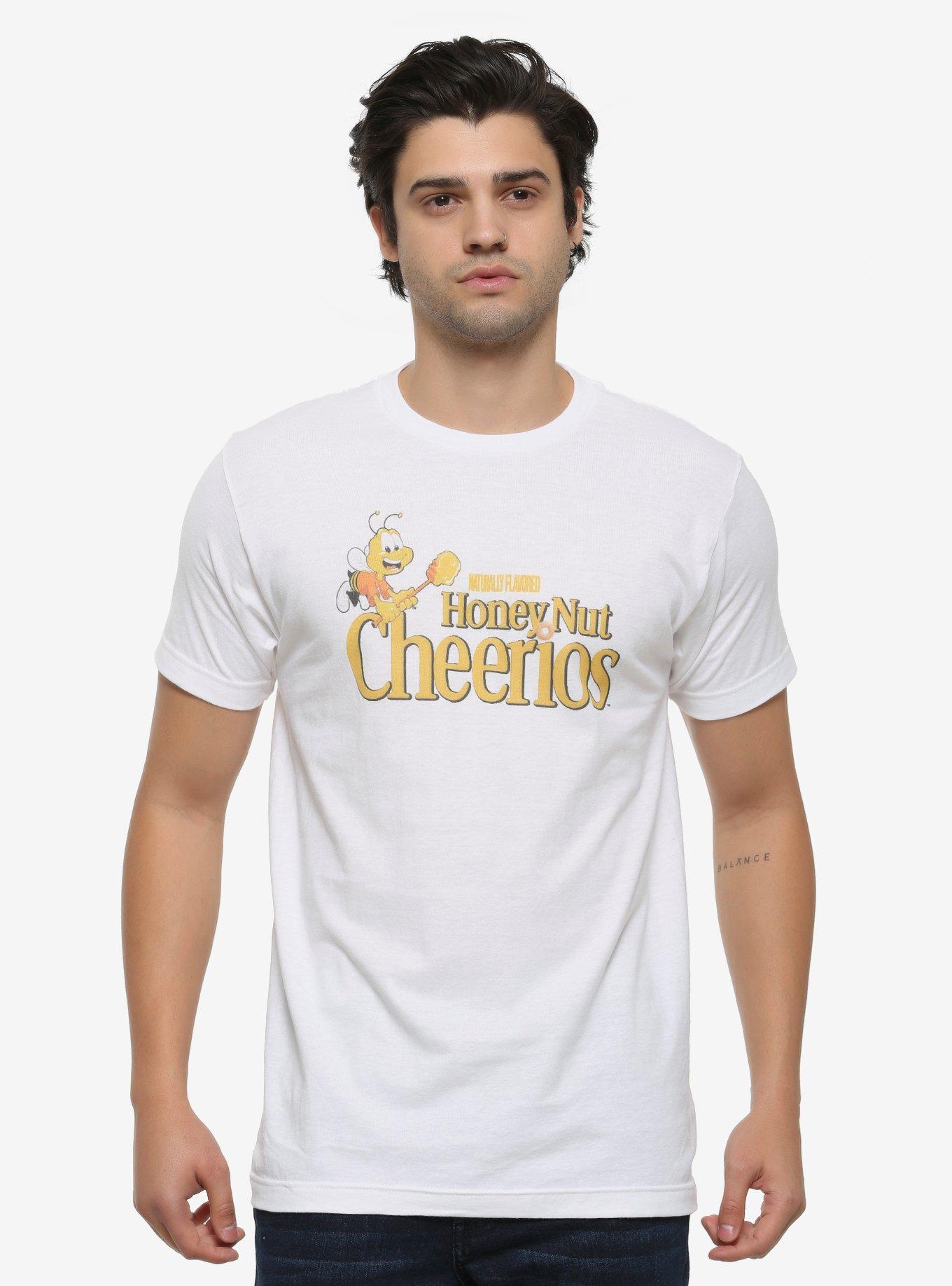 Honey Nut Cheerios Logo T-Shirt, MULTI, alternate