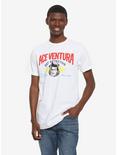 Ace Ventura: Pet Detective Business Logo T-Shirt, MULTI, alternate