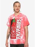 Sriracha Tie-Dye T-Shirt, MULTI, alternate