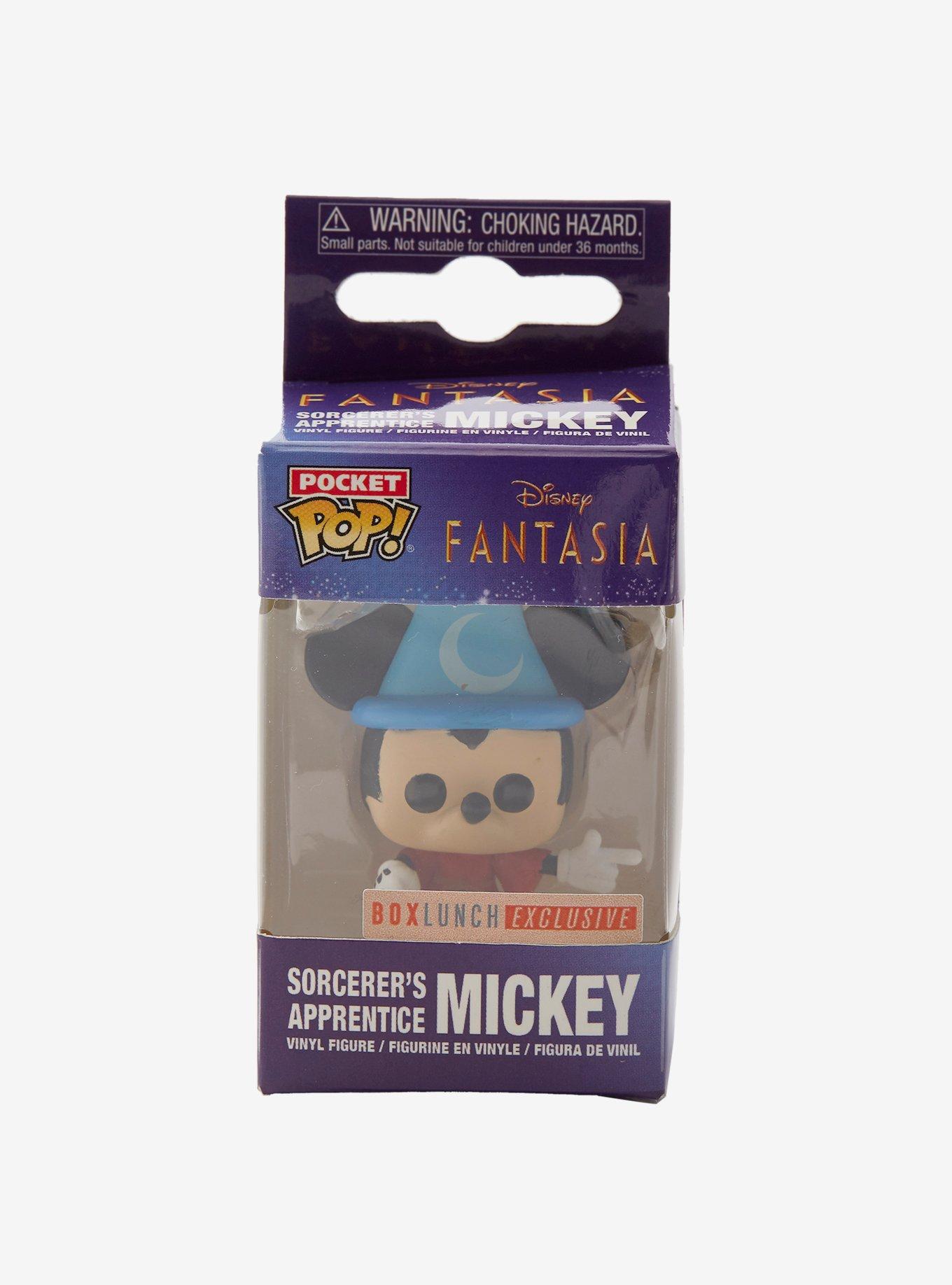 Funko Pocket Pop! Disney Fantasia Sorcerer's Apprentice Mickey Vinyl Figure - BoxLunch Exclusive, , alternate
