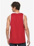 Marvel Avengers Basketball Jersey, RED, alternate