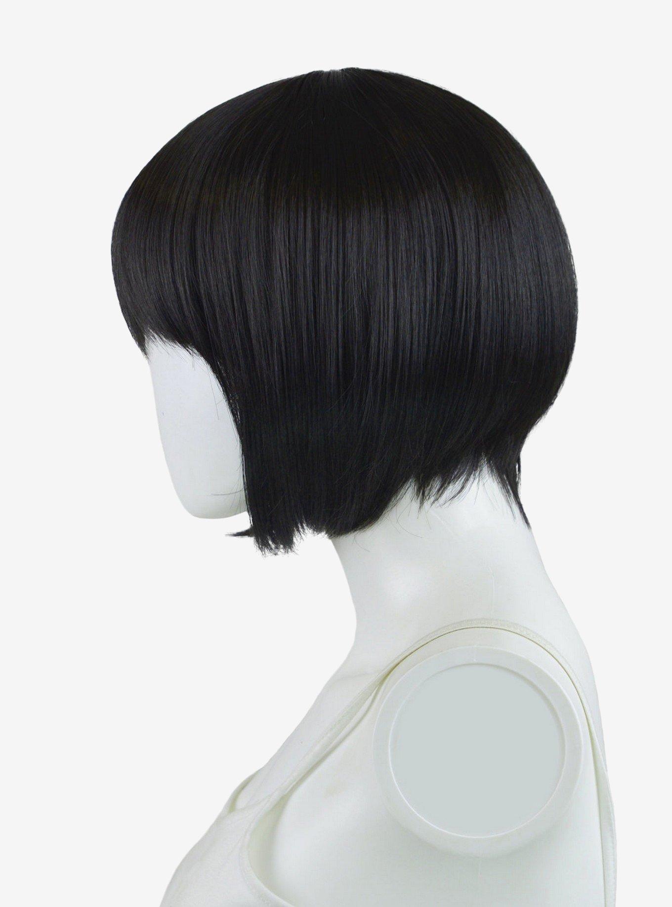 Epic Cosplay Selene Black A Line Bob, , hi-res