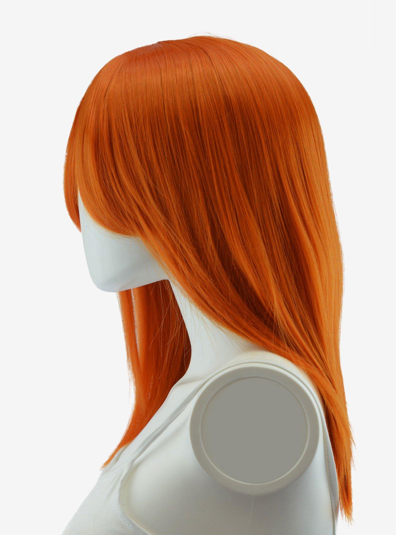 Epic Cosplay Theia Autumn Orange Medium Length Wig