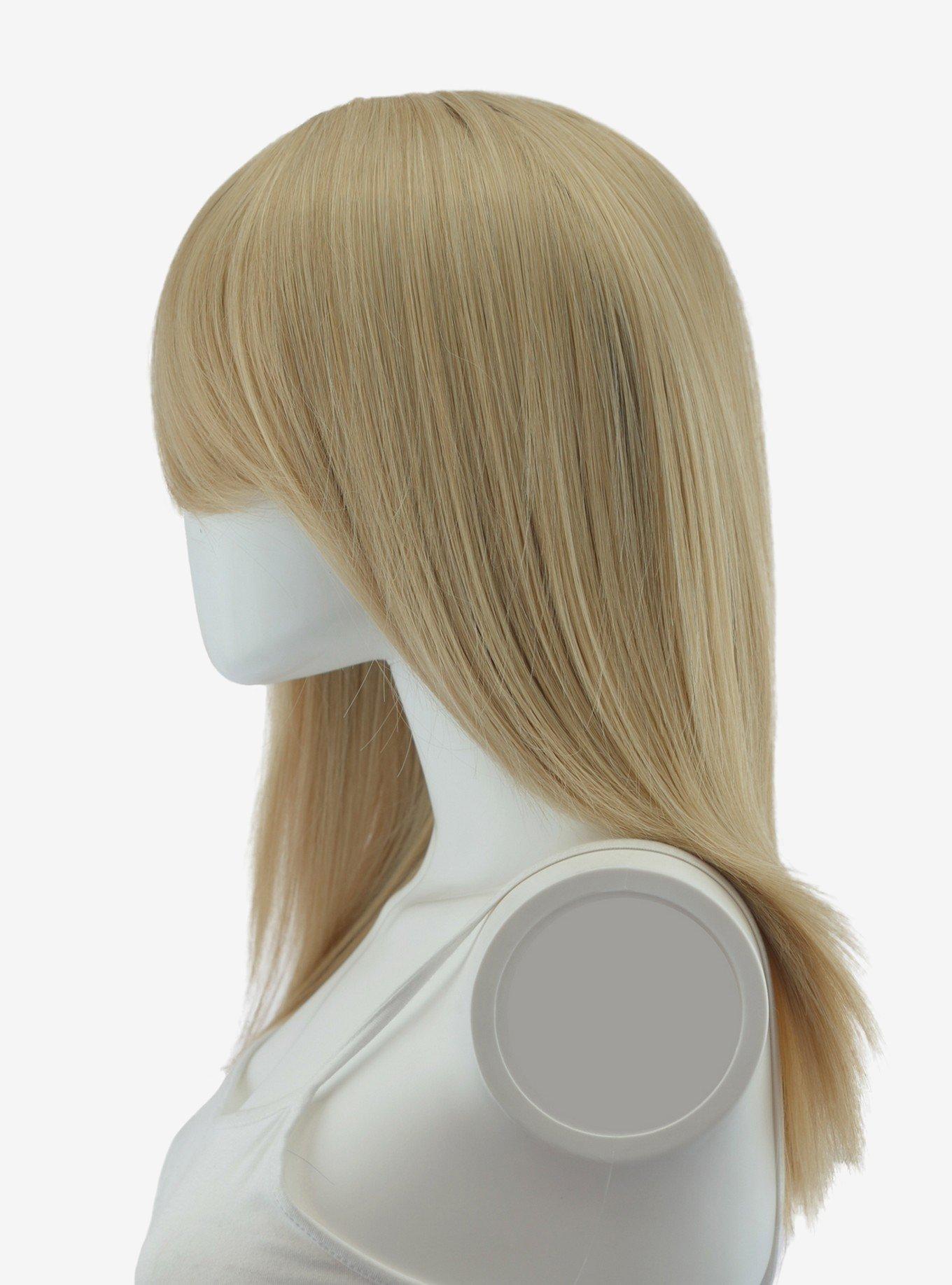 Epic Cosplay Theia Blonde Mix Medium Length Wig, , hi-res