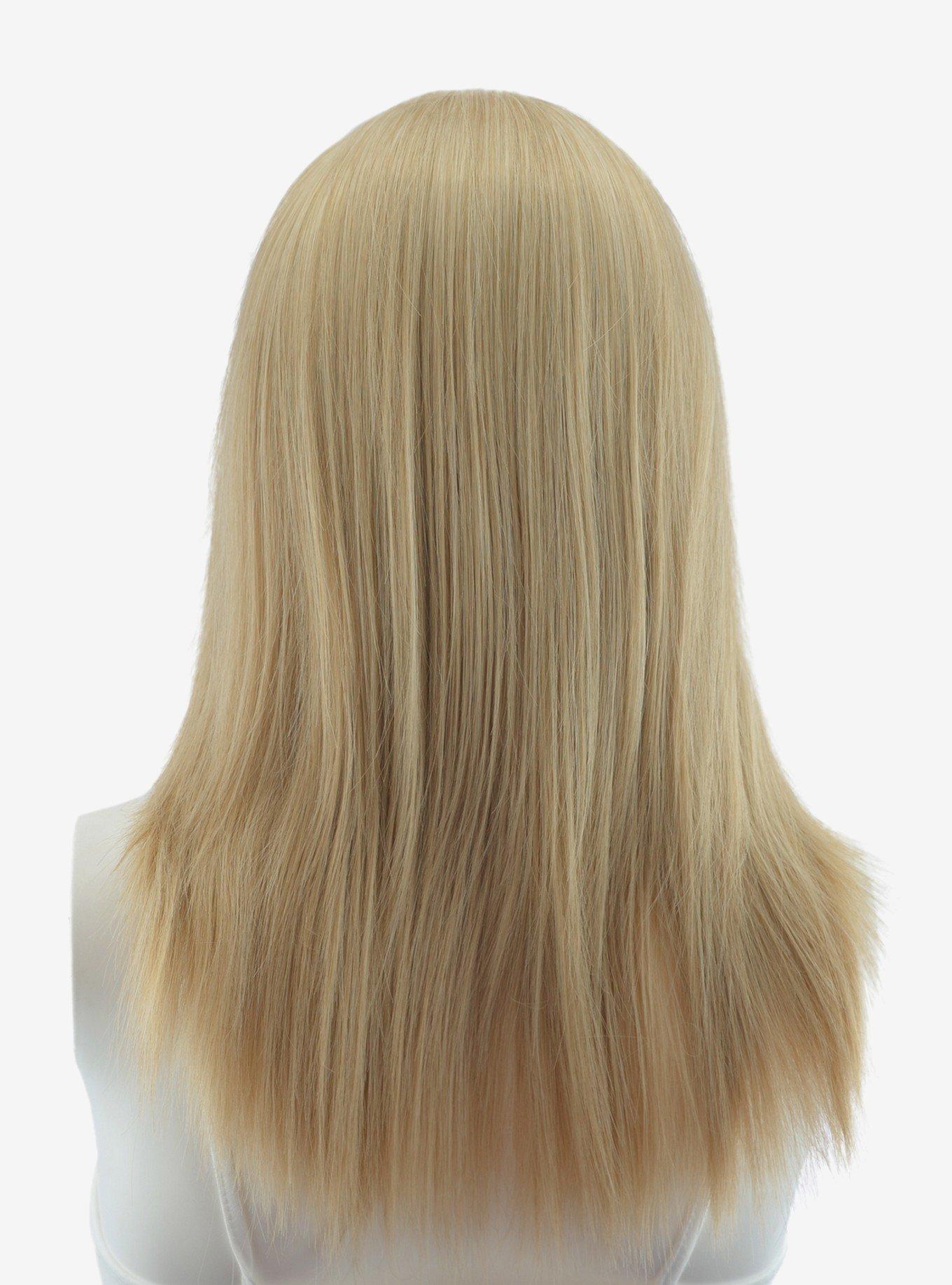 Epic Cosplay Theia Blonde Mix Medium Length Wig, , alternate