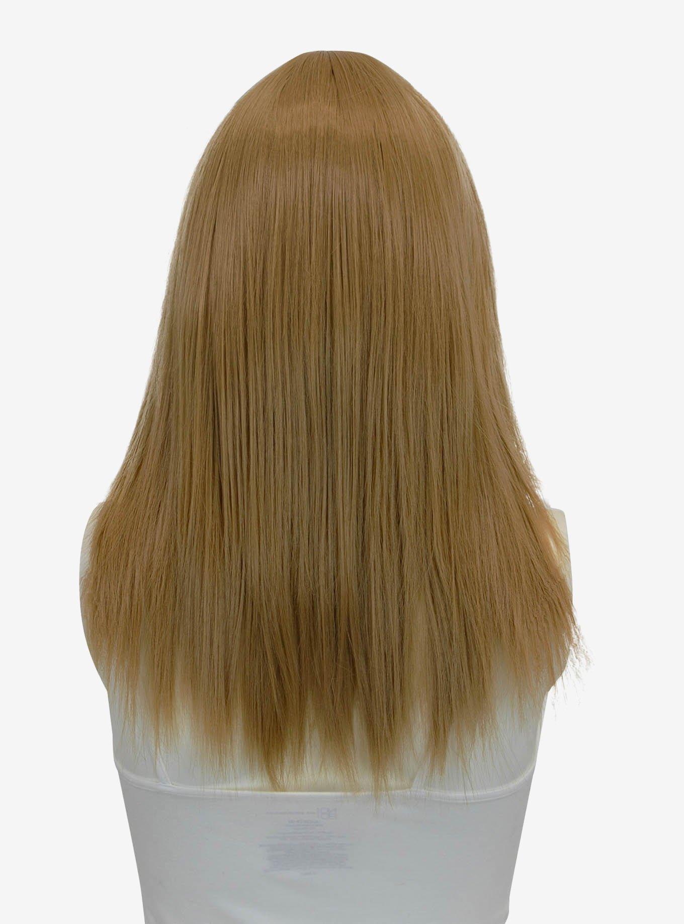 Epic Cosplay Theia Caramel Brown Medium Length Wig, , alternate